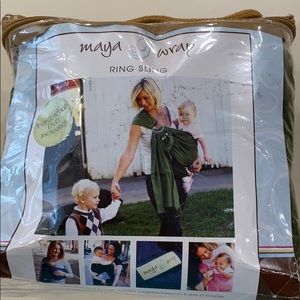 Maya Wrap Ring Sling